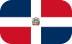 Dominican Republic flag