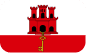 Gibraltar flag