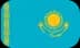 Kazakhstan flag