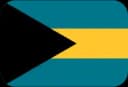 Bahamas flag