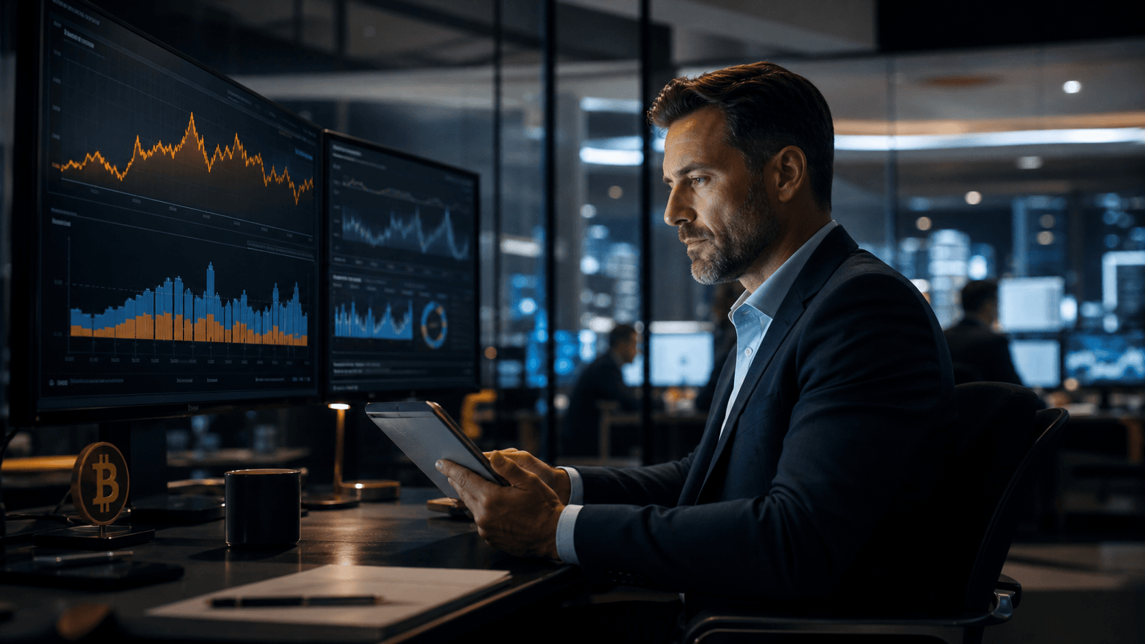 BlackRock Bitcoin ETF Edges Vanguard S&P 500 Fund Since Launch