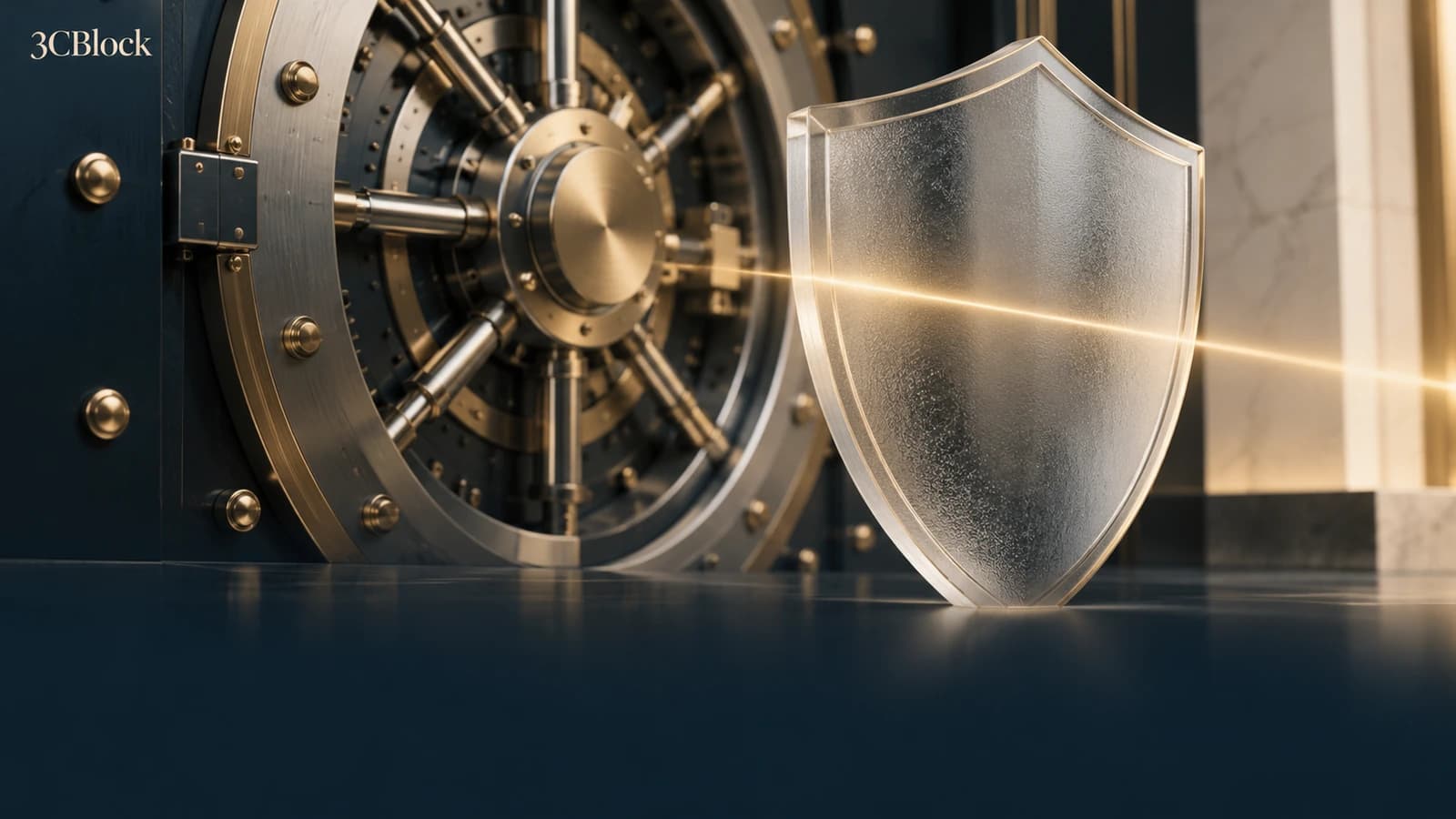 Crypto — 3CBlock