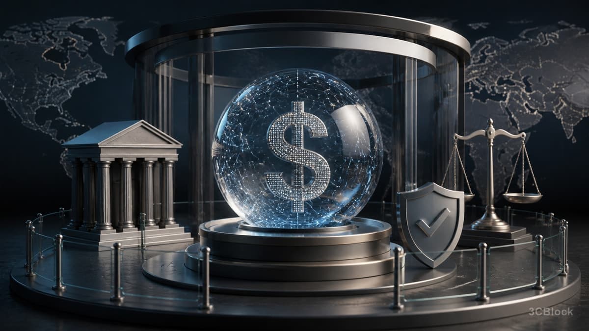 Stablecoin Oversight Shifts From Policy Debate to Operational Rules