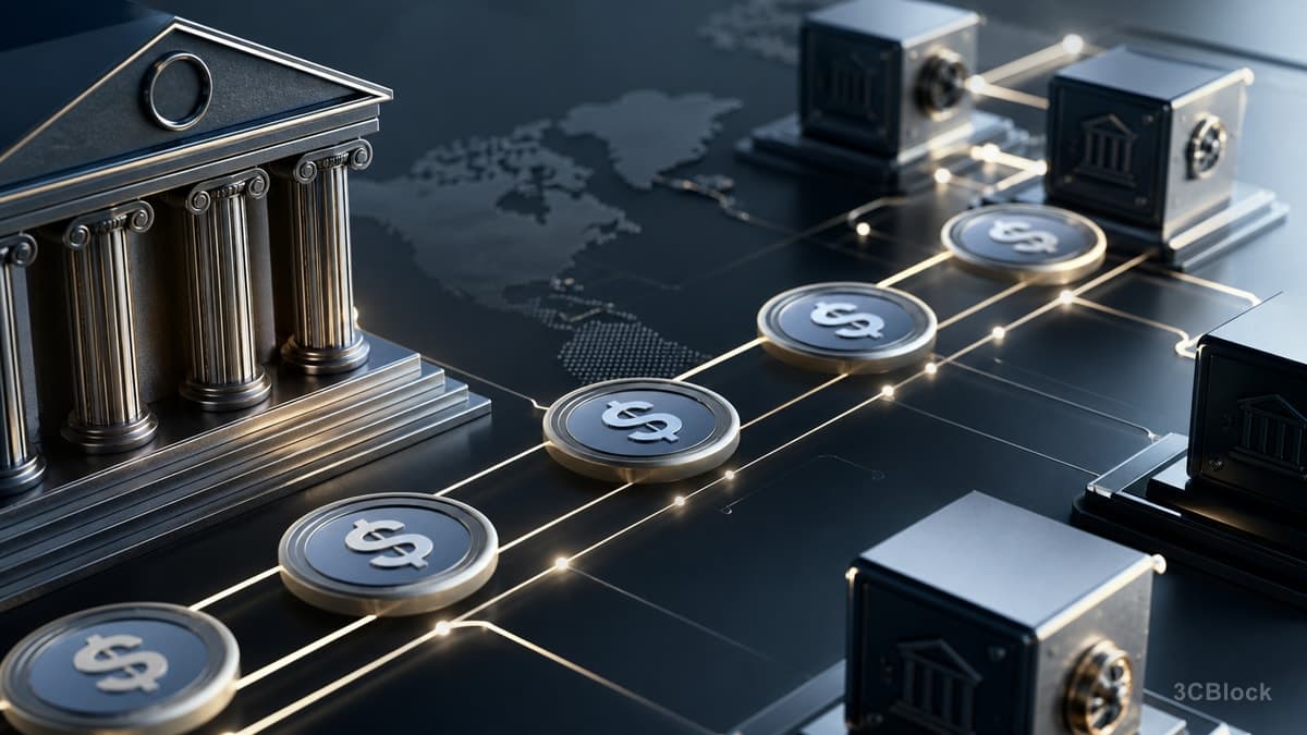 Tokenised Treasuries Expand the Market for On-Chain Collateral