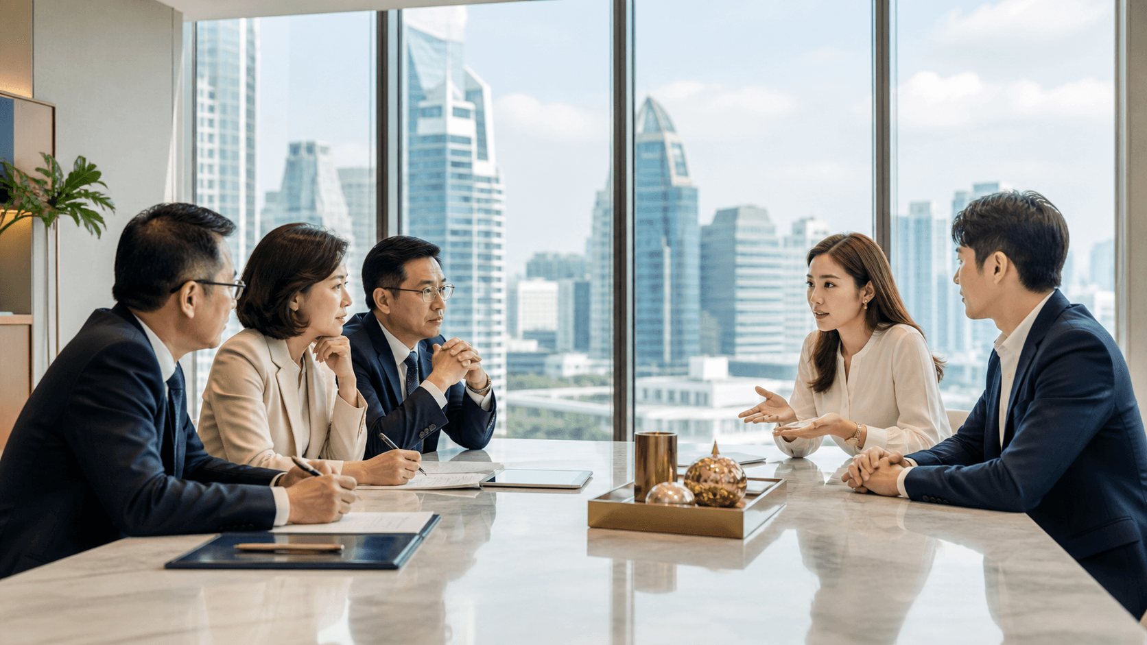 Thailand Weighs Broader Retail Access to Global Crypto Derivatives