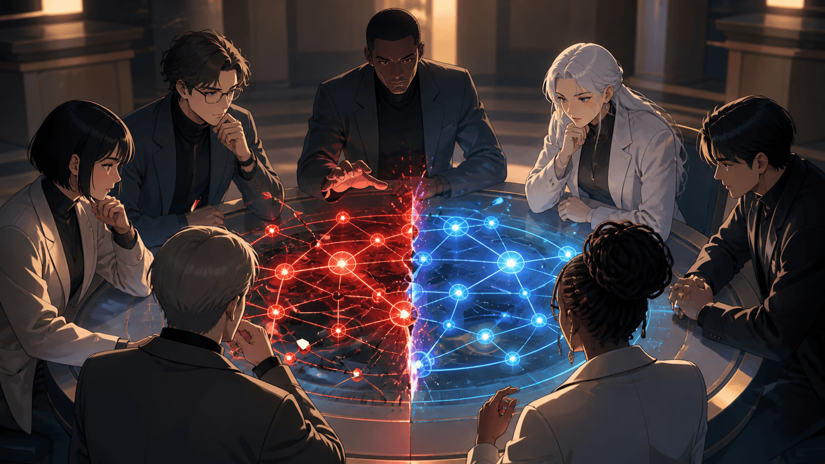 Editorial illustration for Cronos Halt Tests DeFi Response After Reported Tectonic Exploit