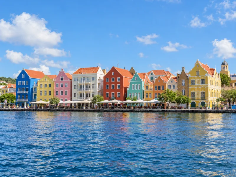 Illustrative Willemstad waterfront; not company premises