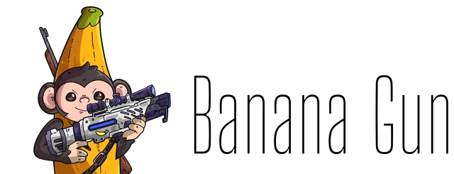 Banana Gun Telegram Trading Bot logo