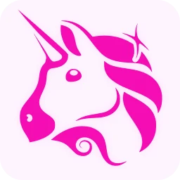 Uniswap V3 logo