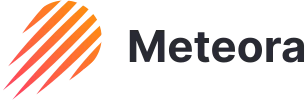 Meteora Dynamic Vaults logo