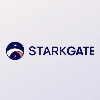 StarkGate logo