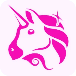 Uniswap V4 logo