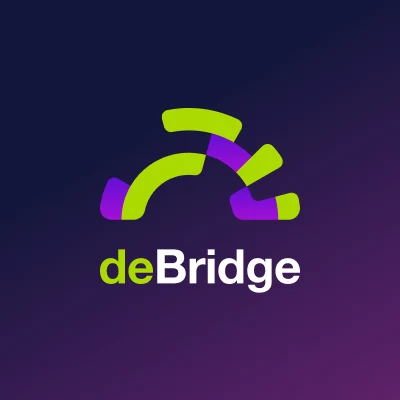 deBridge logo