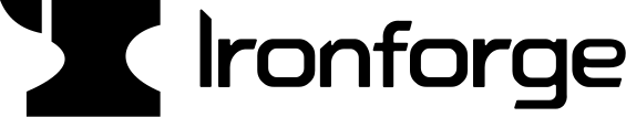 Ironforge logo