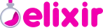 Elixir Game Launcher logo