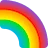 Rainbow Wallet logo