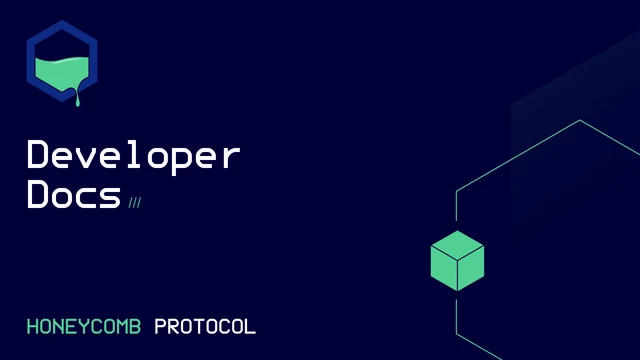 Honeycomb Protocol logo