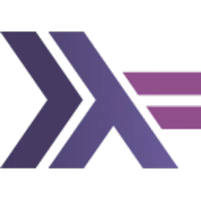 Haskell logo