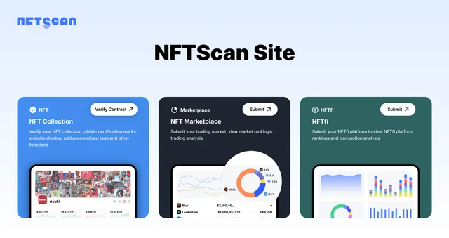 NFTScan Site logo
