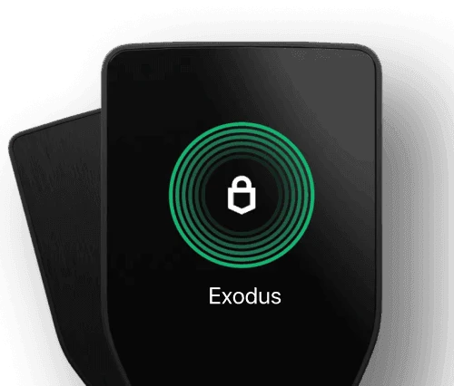 Exodus Wallet logo